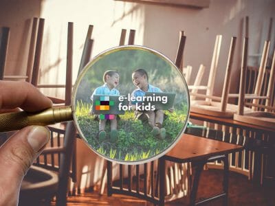 E Learning for Kids