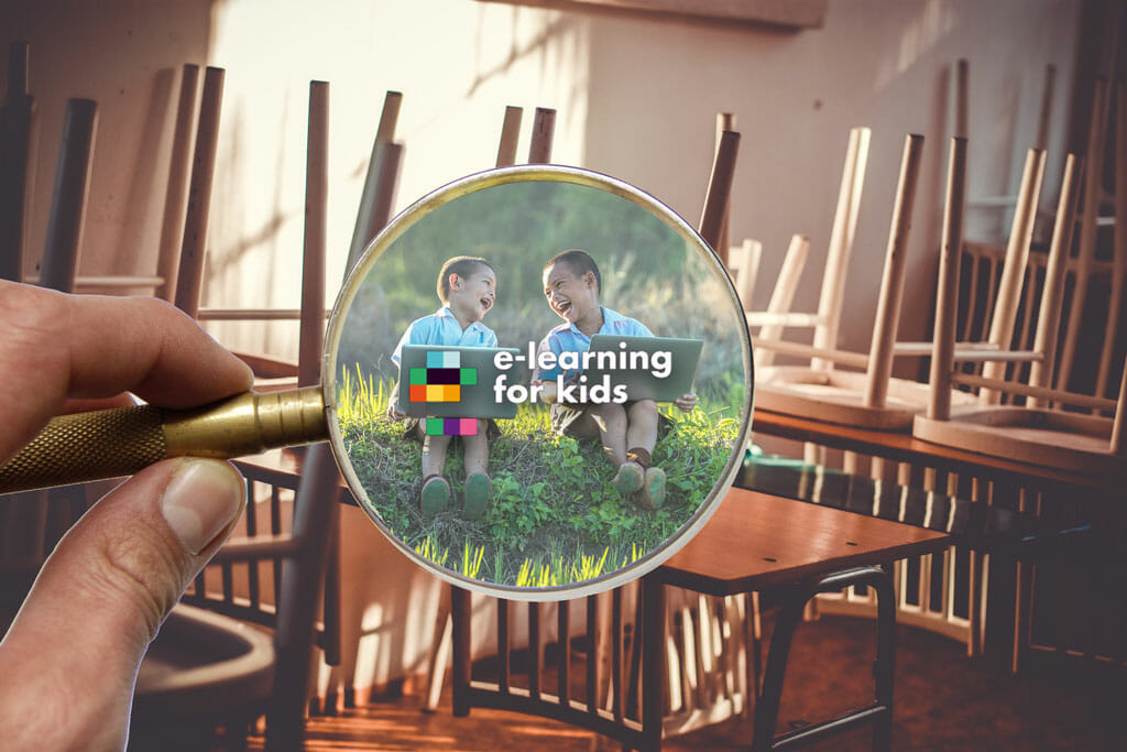 E Learning for Kids