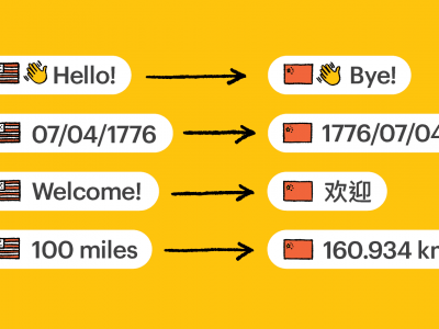 Localization Vs. Translation