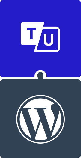 wordpress icon