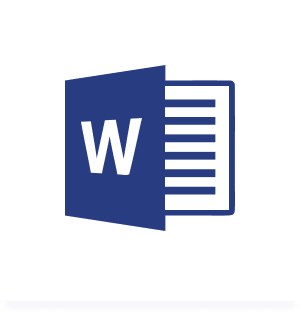 word icon