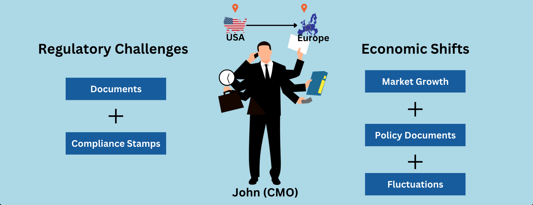 Varying Regulations and Economic Shifts - globalization in business